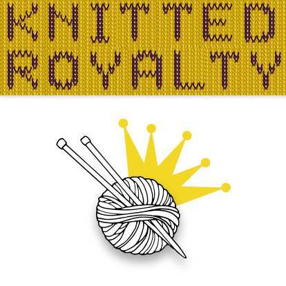 Knitted Royalty