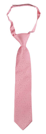 ALSKAD PINK Kinderkrawatte klein vorgebundene