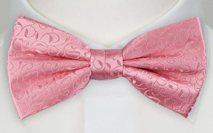 ALSKAD PINK gebundene Fliege