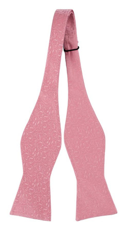 ALSKAD PINK ungebundene Fliege
