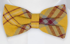 ATTACHED YELLOW Fliege