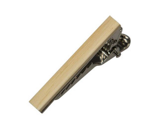 Bamboo Krawattennadel
