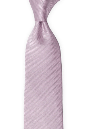 BIRDSEYE Dusty purple klassisch breite Krawatte