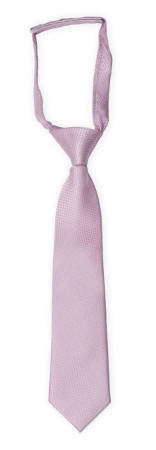 BIRDSEYE Dusty purple kinderkrawatte klein vorgebundene