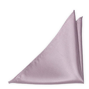 BIRDSEYE Dusty purple Einstecktuch