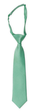 BIRDSEYE Seafoam turquoise kinderkrawatte klein vorgebundene