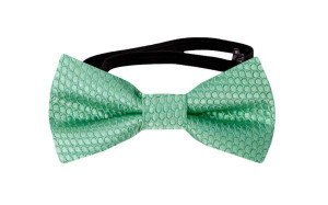 BIRDSEYE Seafoam turquoise babyfliege