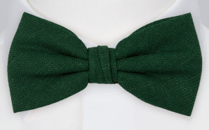 BITTERSWEET Dark green Fliege
