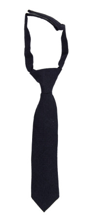 BITTERSWEET Navy kinderkrawatte klein vorgebundene