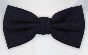 BITTERSWEET Navy Fliege
