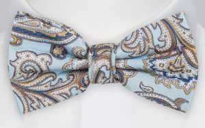 BOFFOLA ICE BLUE Fliege