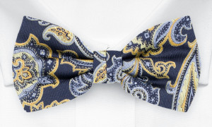 BOFFOLA Navy Fliege