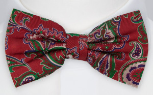 BOFFOLA Red Fliege