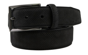 BORSTAD Black Gürtel