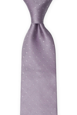 BRUDGUM Vintage purple Krawatte