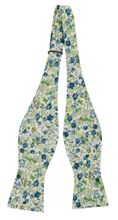 CALLITADY GREEN ungebundene Fliege
