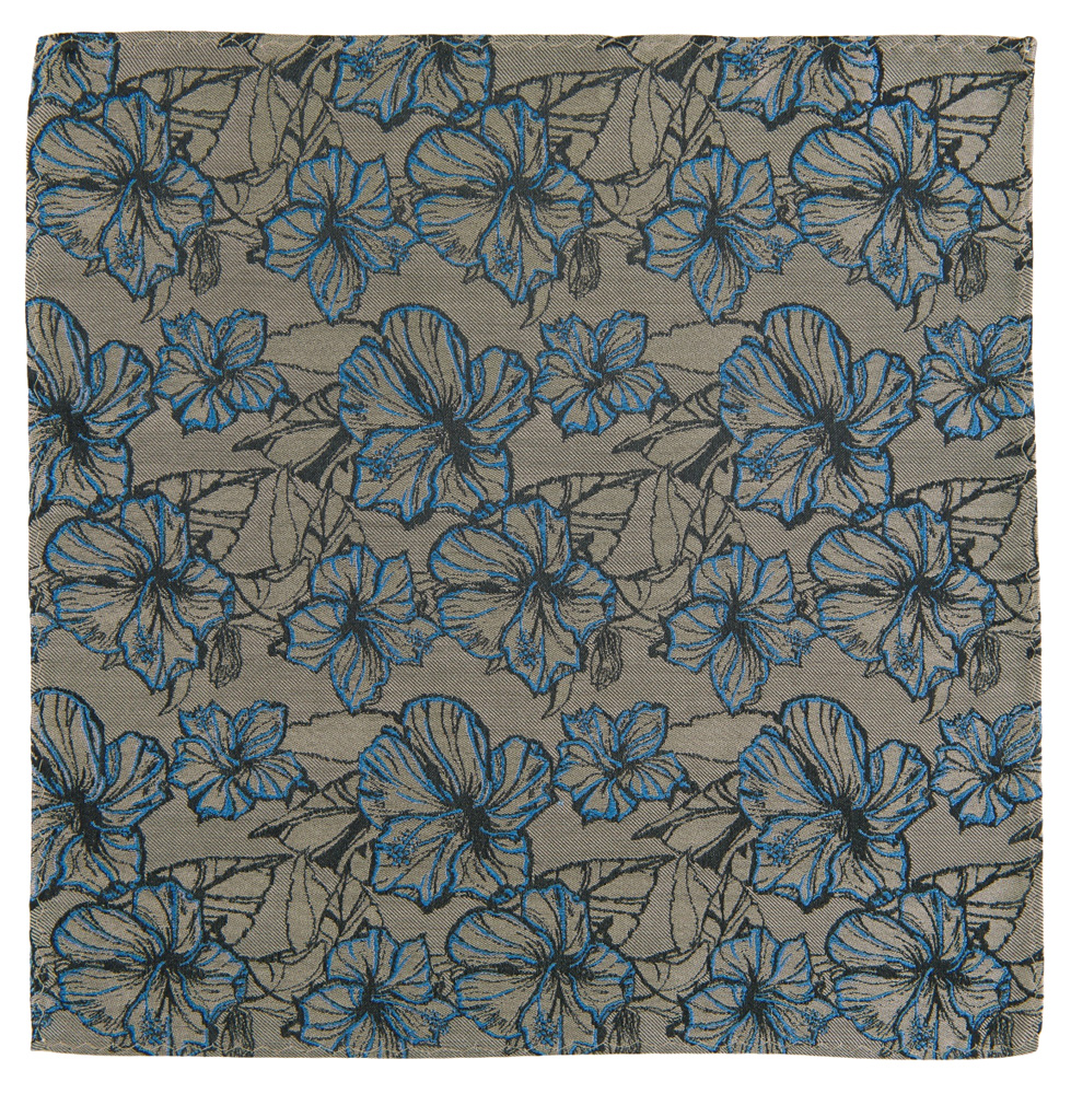 CORSAGE FAWN Einstecktuch