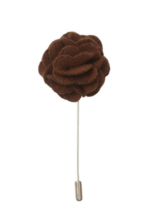 CRAFTY BROWN reversnadel
