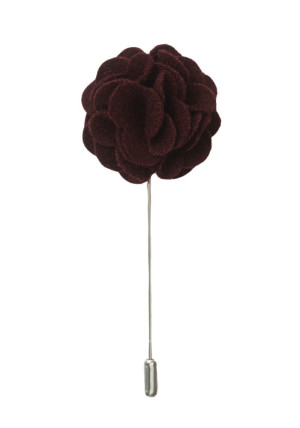 Crafty Dark Brown reversnadel