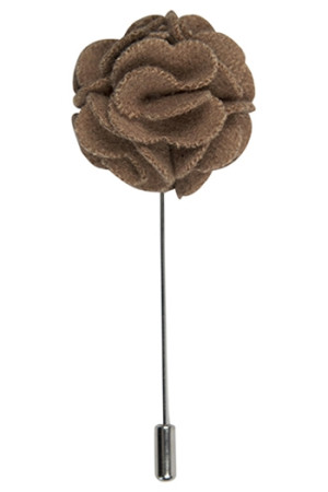 Crafty Light Brown reversnadel