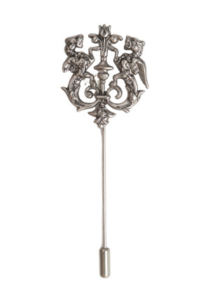 CREST SILVER reversnadel