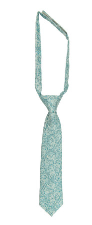 ENSAMBLE TURQUOISE kinderkrawatte klein vorgebundene