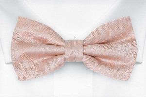 EVERAFTER Blush pink Fliege