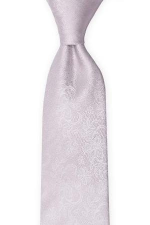 EVERAFTER Pale purple Krawatte