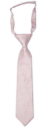 EVERAFTER Powder pink kinderkrawatte klein vorgebundene