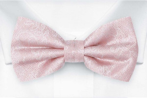 EVERAFTER Powder pink Fliege