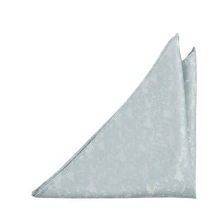 Excitement Ice Blue Einstecktuch