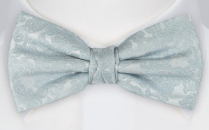 Excitement Ice Blue Fliege