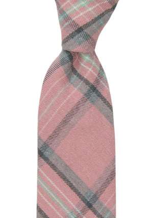 FASTFORWARD VINTAGE PINK klassisch breite Krawatte