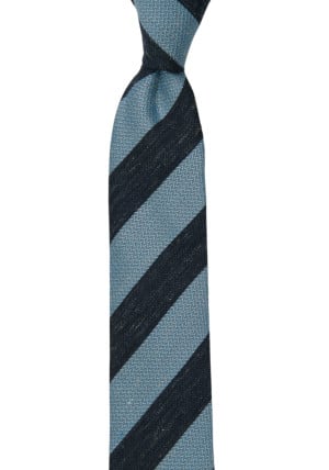 FINDINGOUT LIGHT BLUE schmale Krawatte