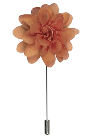 Floret Coral reversnadel