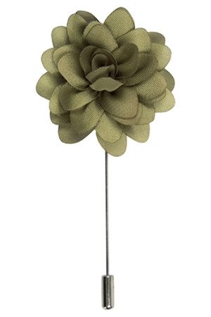 Floret Olive Green reversnadel