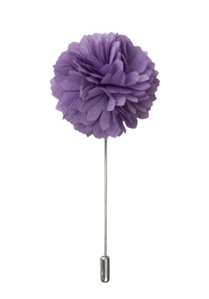 FLOWERBALL LAVENDER reversnadel