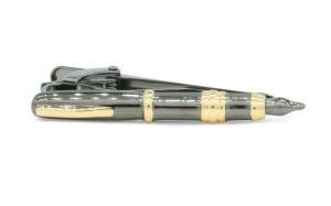 Fountain pen Black krawattennadel