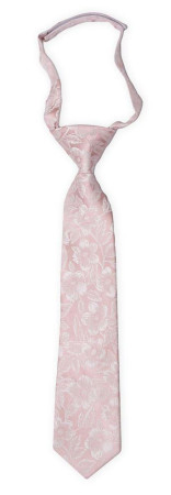 GARTER Blush pink kinderkrawatte klein vorgebundene