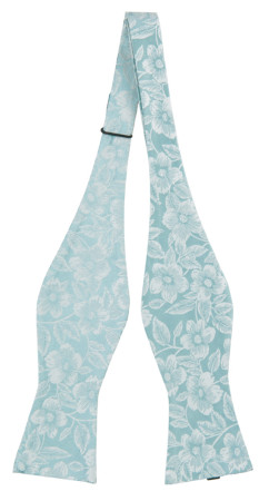 GARTER JADE ungebundene Fliege
