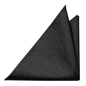 GNISTRANDE BLACK Einstecktuch