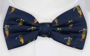 GOINGFORGOLF DARK BLUE Fliege