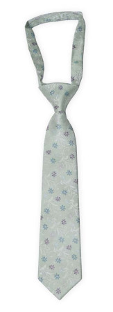GROOMBLOOM Dusty mint kinderkrawatte klein vorgebundene