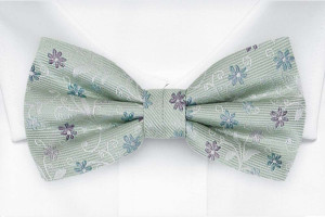 GROOMBLOOM Dusty mint Fliege