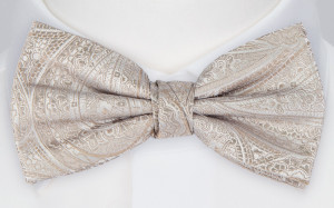 Honeymoon Taupe Fliege