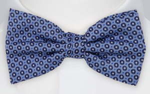DANSGOLV BLUE Fliege