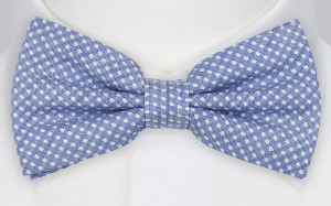 GILLA BLUE Fliege