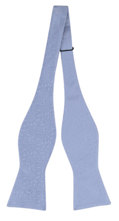 ALSKAD BLUE ungebundene Fliege