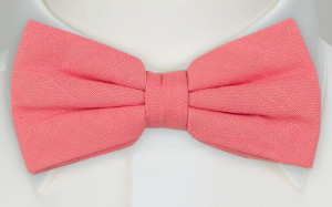 BASKETVEIL Pink Fliege