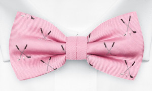 BIRDIESWINGER Pink Fliege